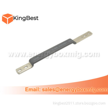 Brass Bus Bar for Battery Pack -Nickel Plated